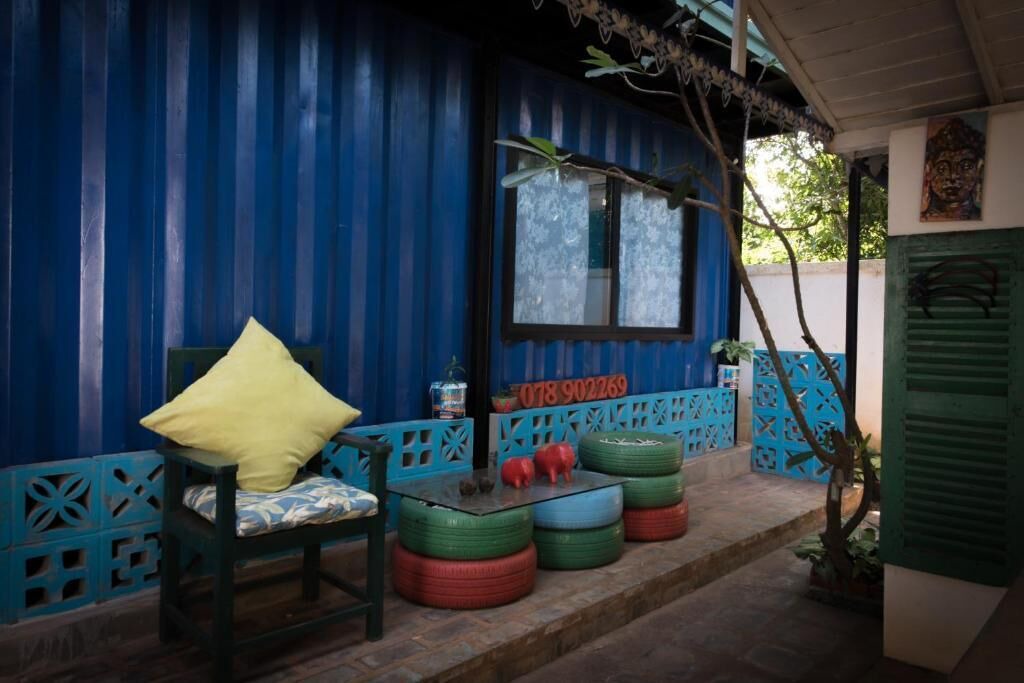 Photo of Patio Balcony in Siem Reap