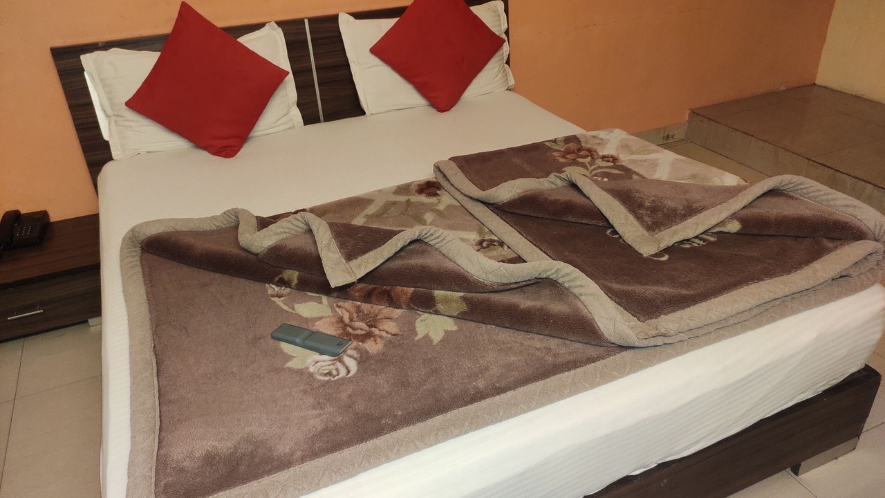 Photo of Bedroom in Paharganj