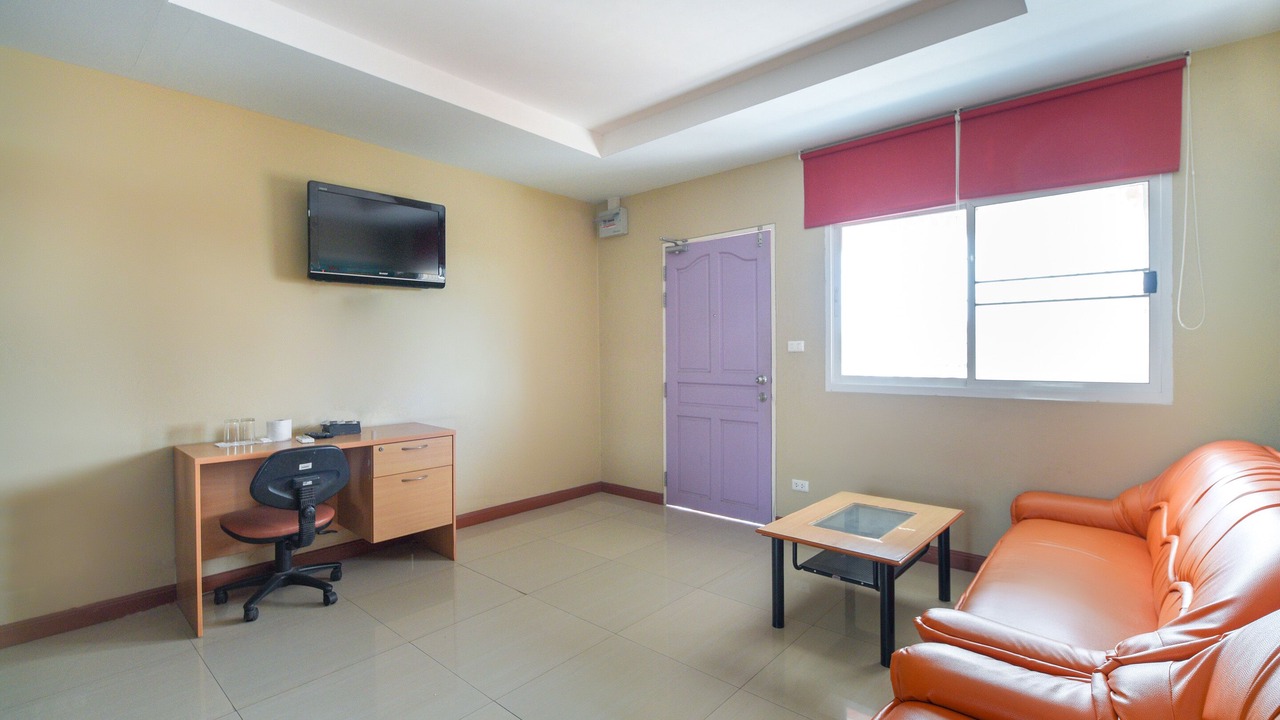 Photo of Bedroom in Nakhon Chai Si