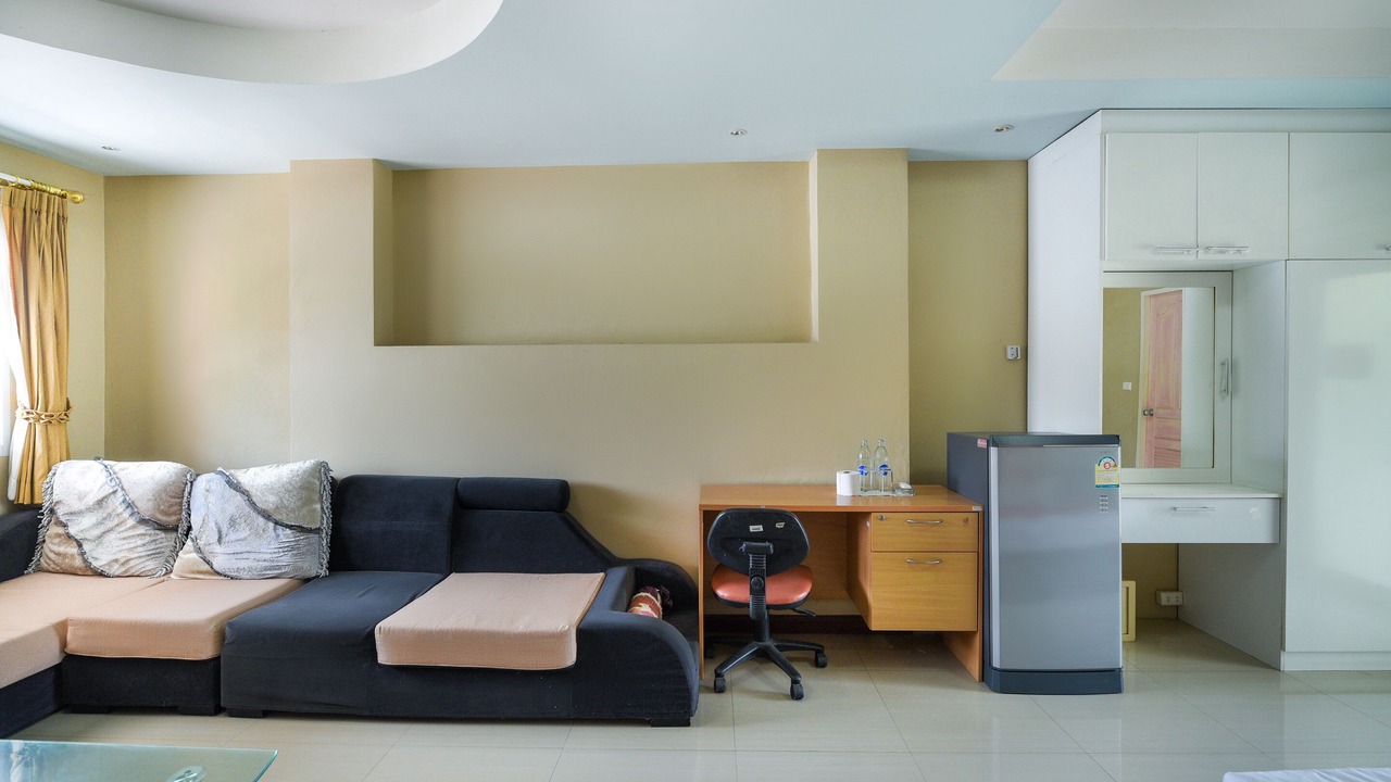Photo of Bedroom in Nakhon Chai Si