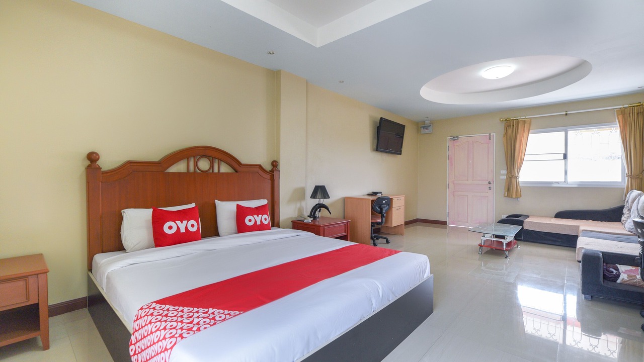 Photo of Bedroom in Nakhon Chai Si