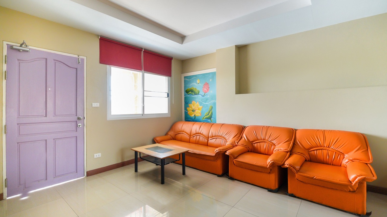 Photo of Bedroom in Nakhon Chai Si