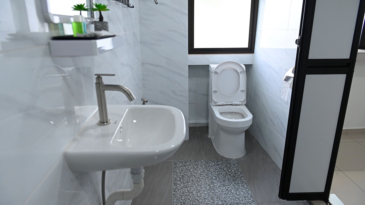Photo of Bathroom in Segamat