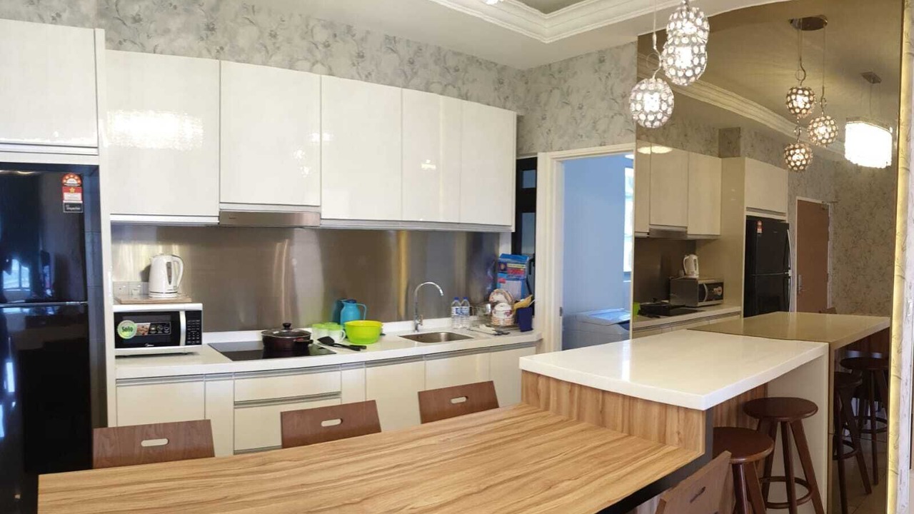 Photo of Kitchen in Medini