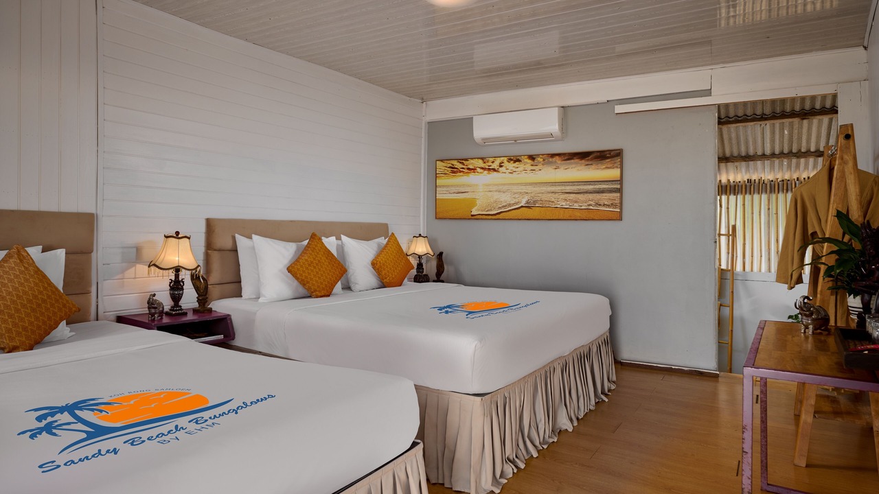 Photo of Bedroom in Koh Rong Sanloem