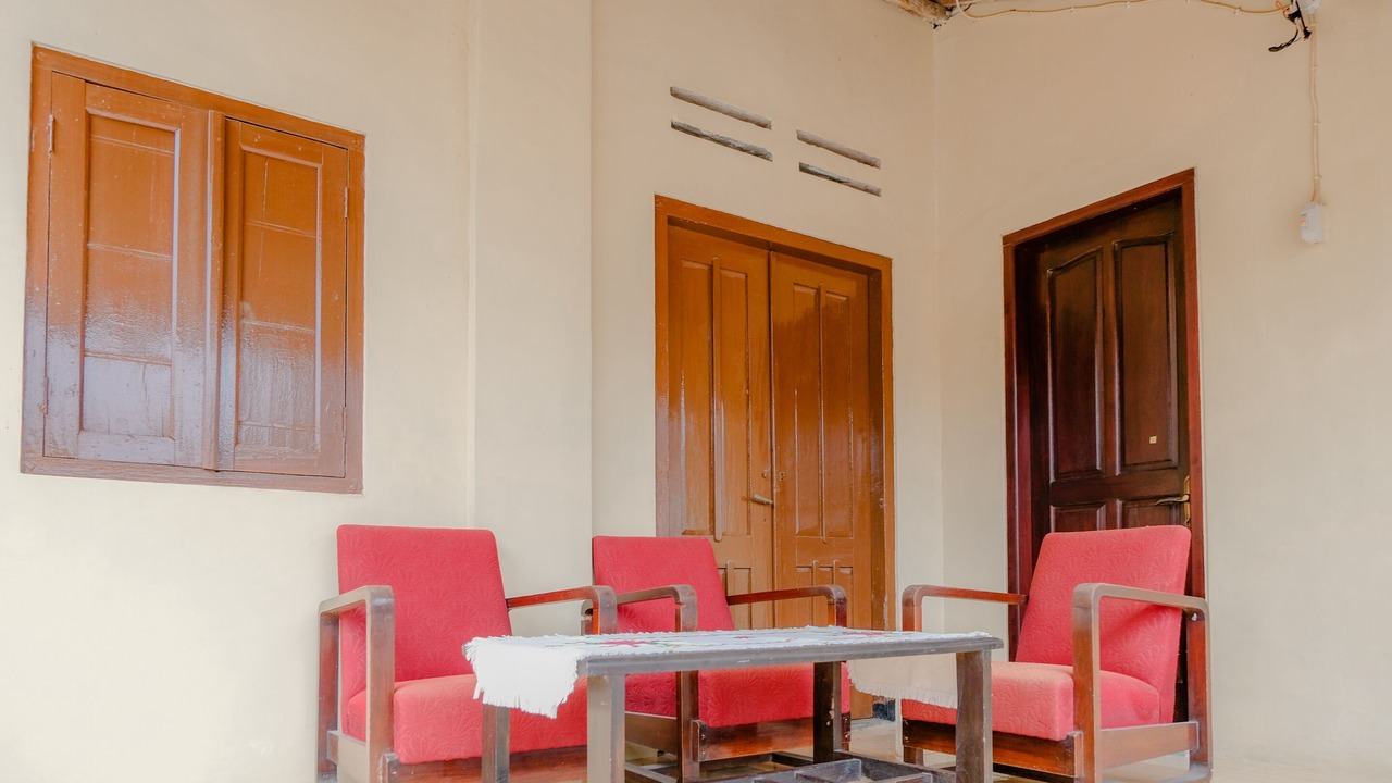 Photo of Patio Balcony in Blitar