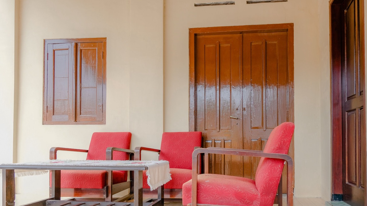 Photo of Patio Balcony in Blitar