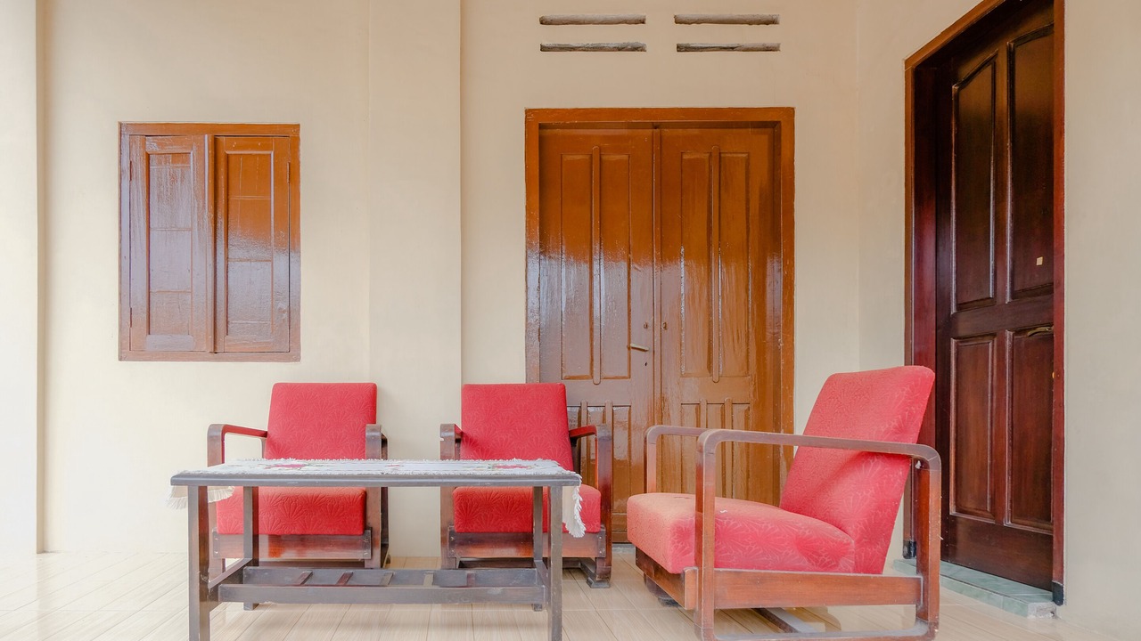 Photo of Patio Balcony in Blitar