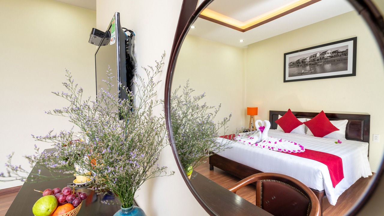 Photo of Bedroom in Cam Ha