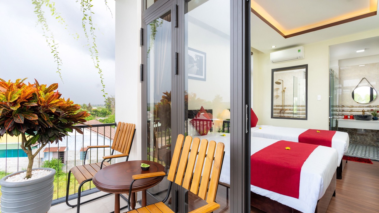 Photo of Patio Balcony in Cam Ha