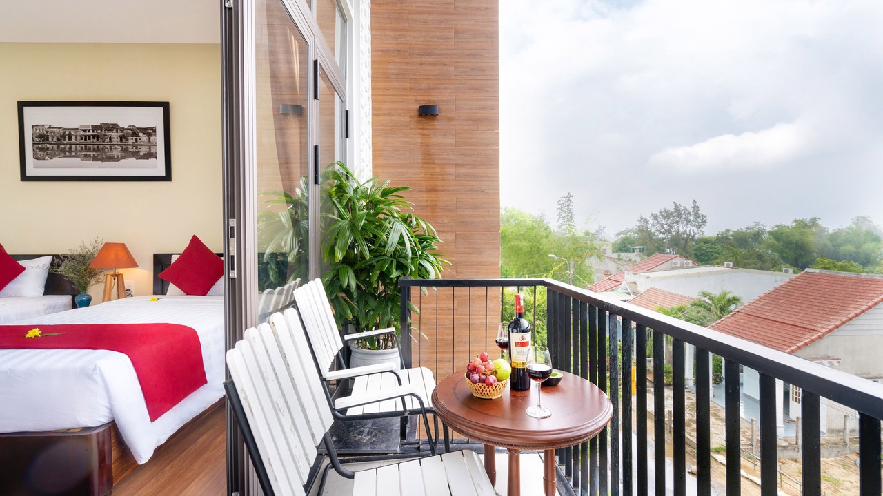 Photo of Patio Balcony in Cam Ha
