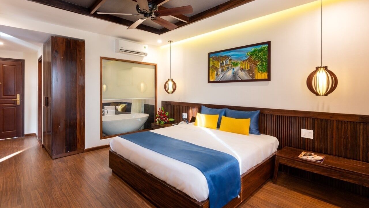 Photo of Bedroom in Hoi An City Centre