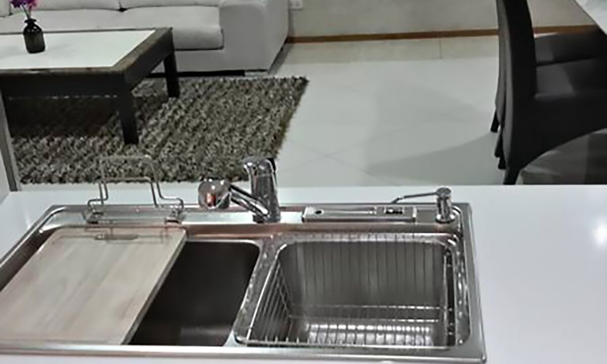 Photo of Kitchen in Thung Maha Mek