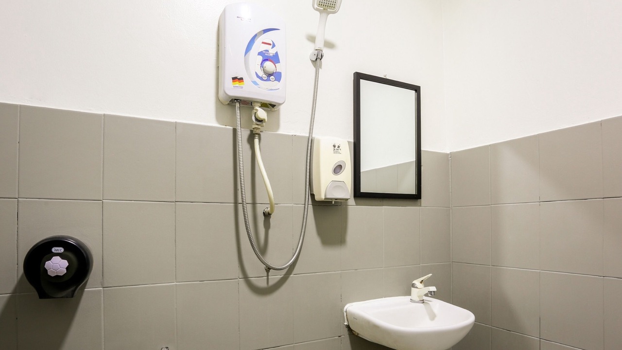 Photo of Bathroom in Shah Alam