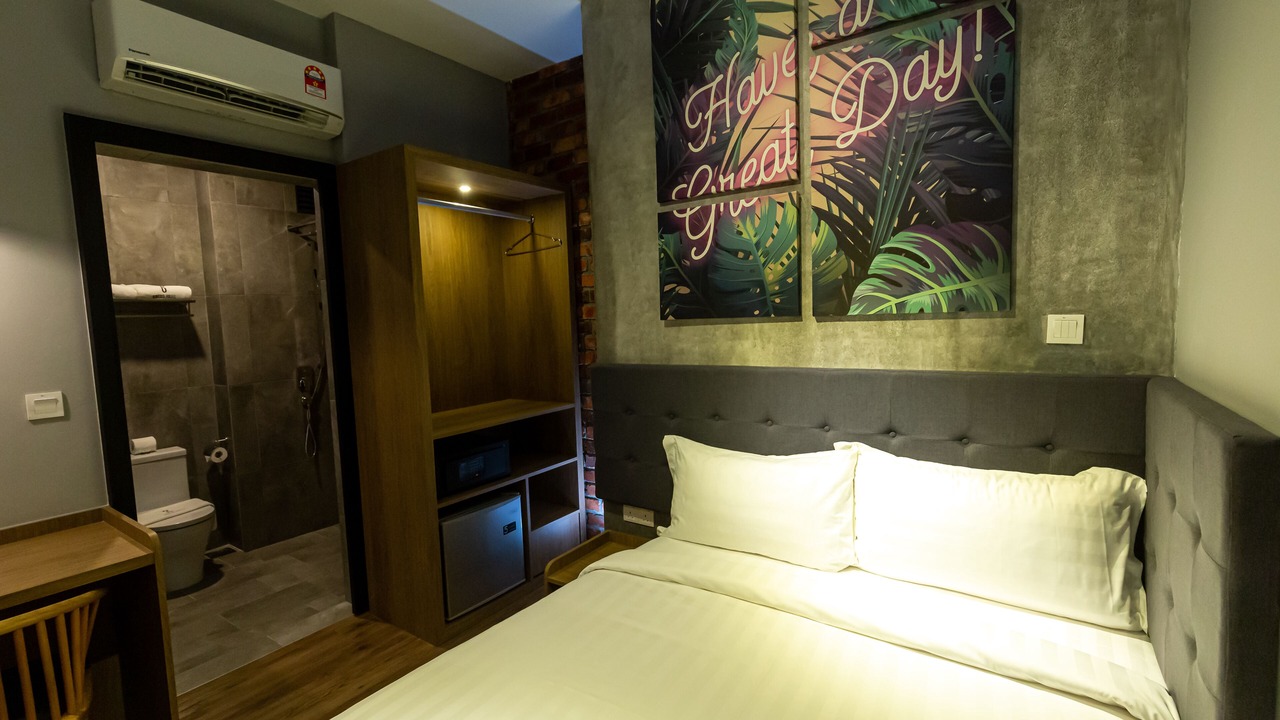 Photo of Bedroom in Downtown George Town