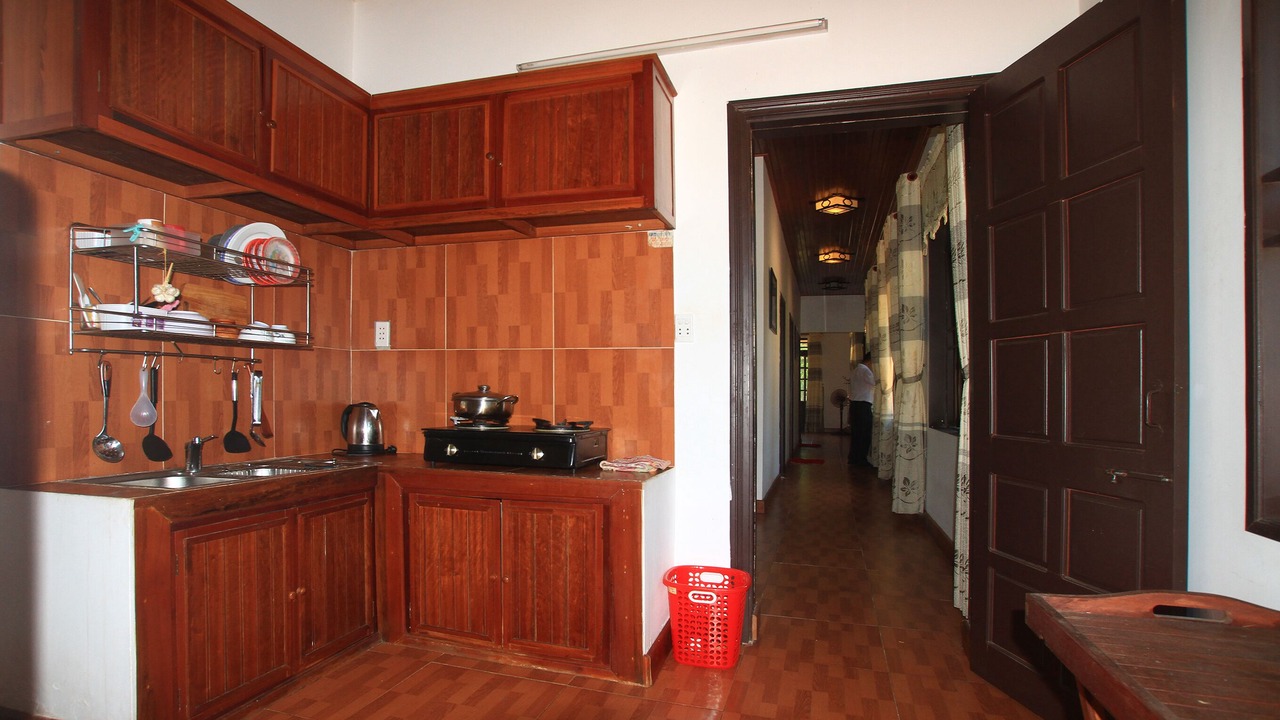 Photo of Kitchen in Hoi An City Centre