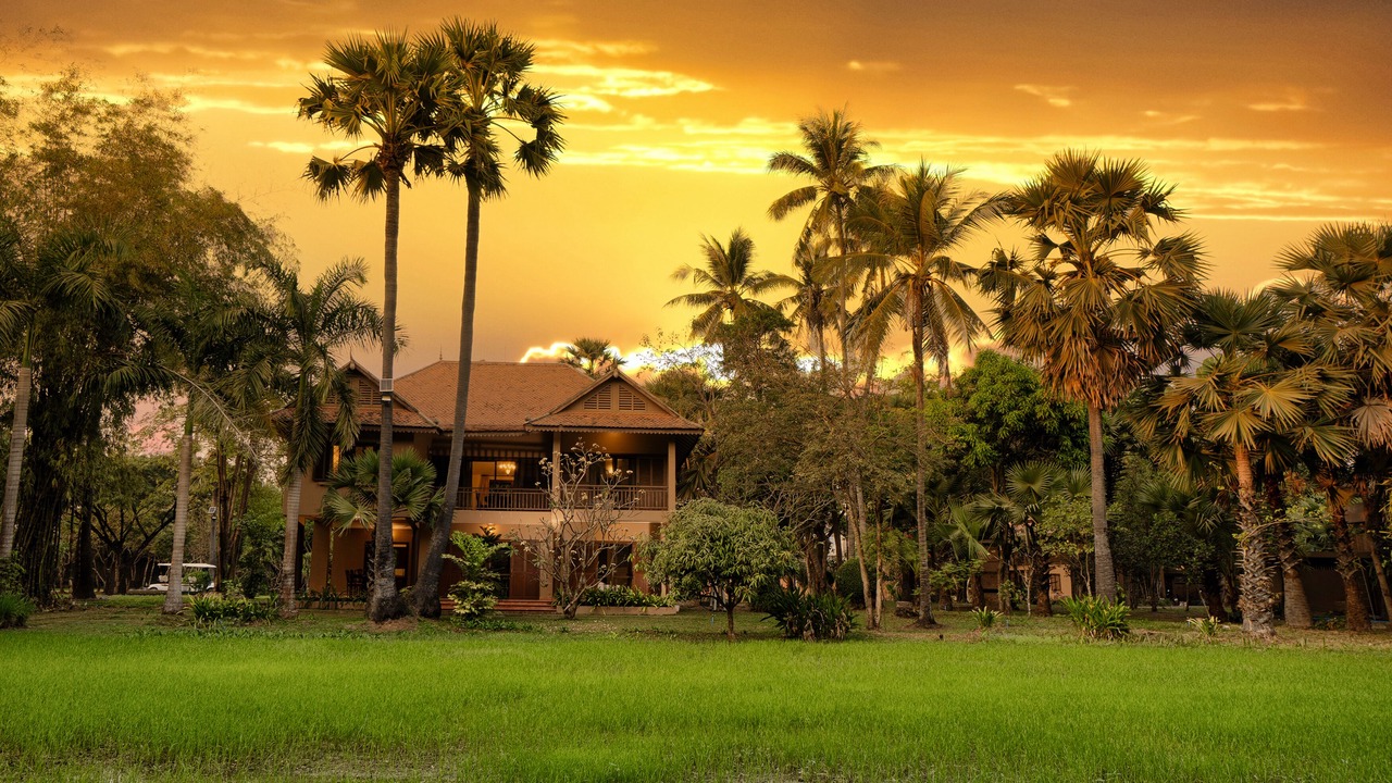 Photo of Bedroom in Siem Reap