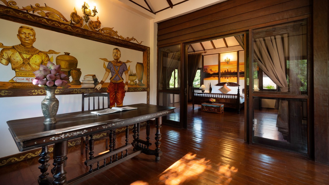 Photo of Livingroom in Siem Reap