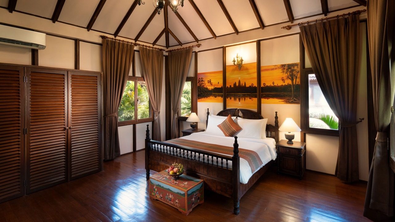 Photo of Bedroom in Siem Reap