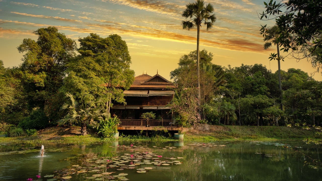 Photo of Outdoor in Siem Reap