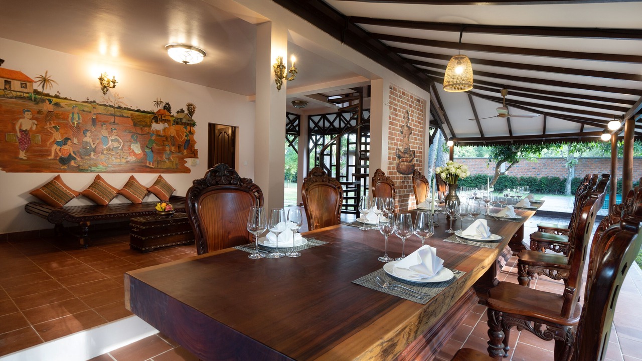 Photo of Livingroom in Siem Reap