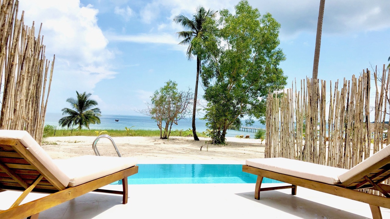 Photo of Bedroom in Koh Rong