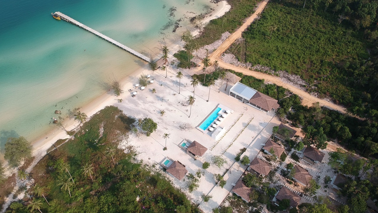 Photo of Outdoor in Koh Rong