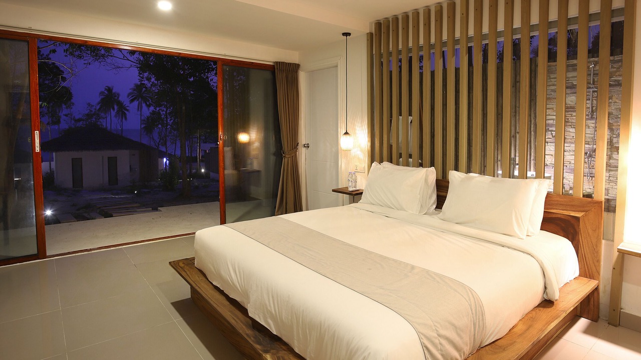 Photo of Bedroom in Koh Rong