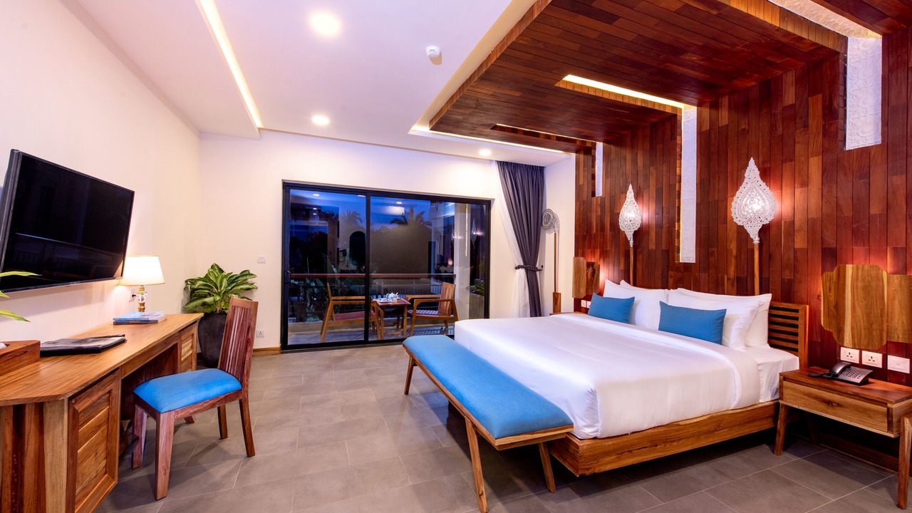Photo of Bedroom in Siem Reap