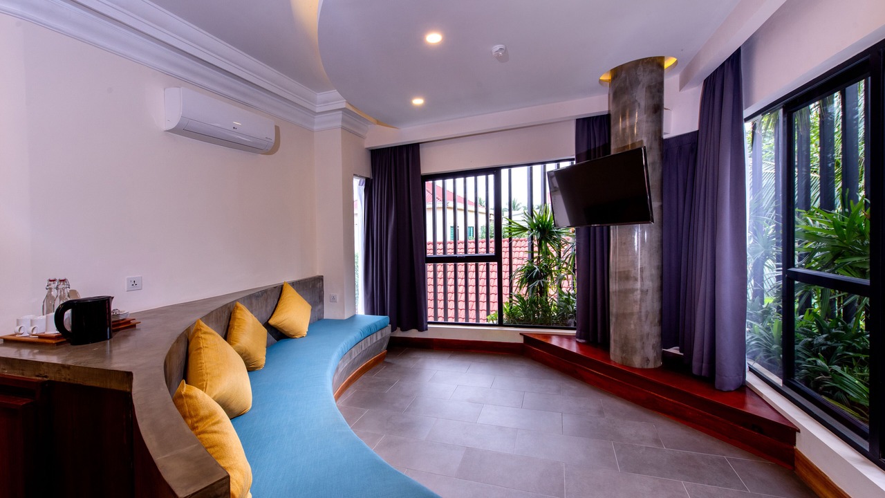 Photo of Livingroom in Siem Reap