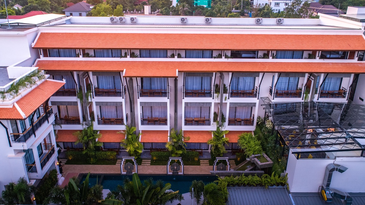 Photo of Patio Balcony in Siem Reap