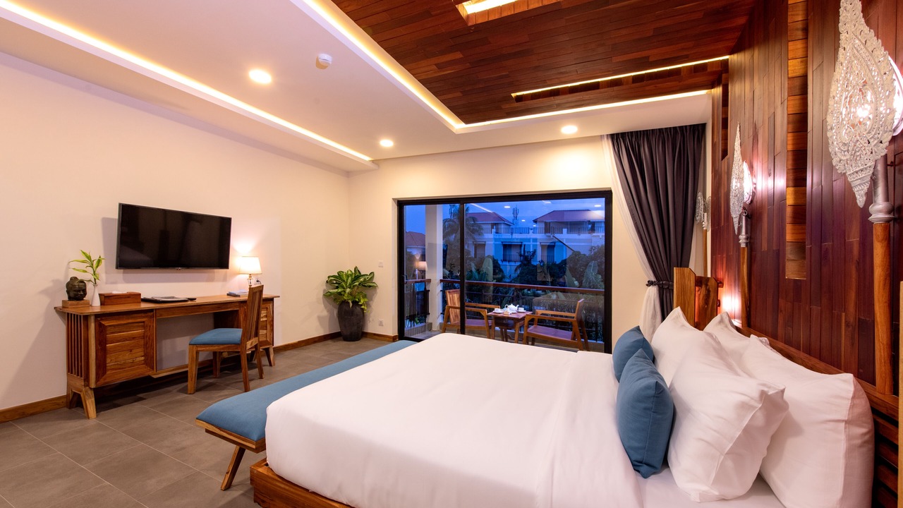 Photo of Bedroom in Siem Reap
