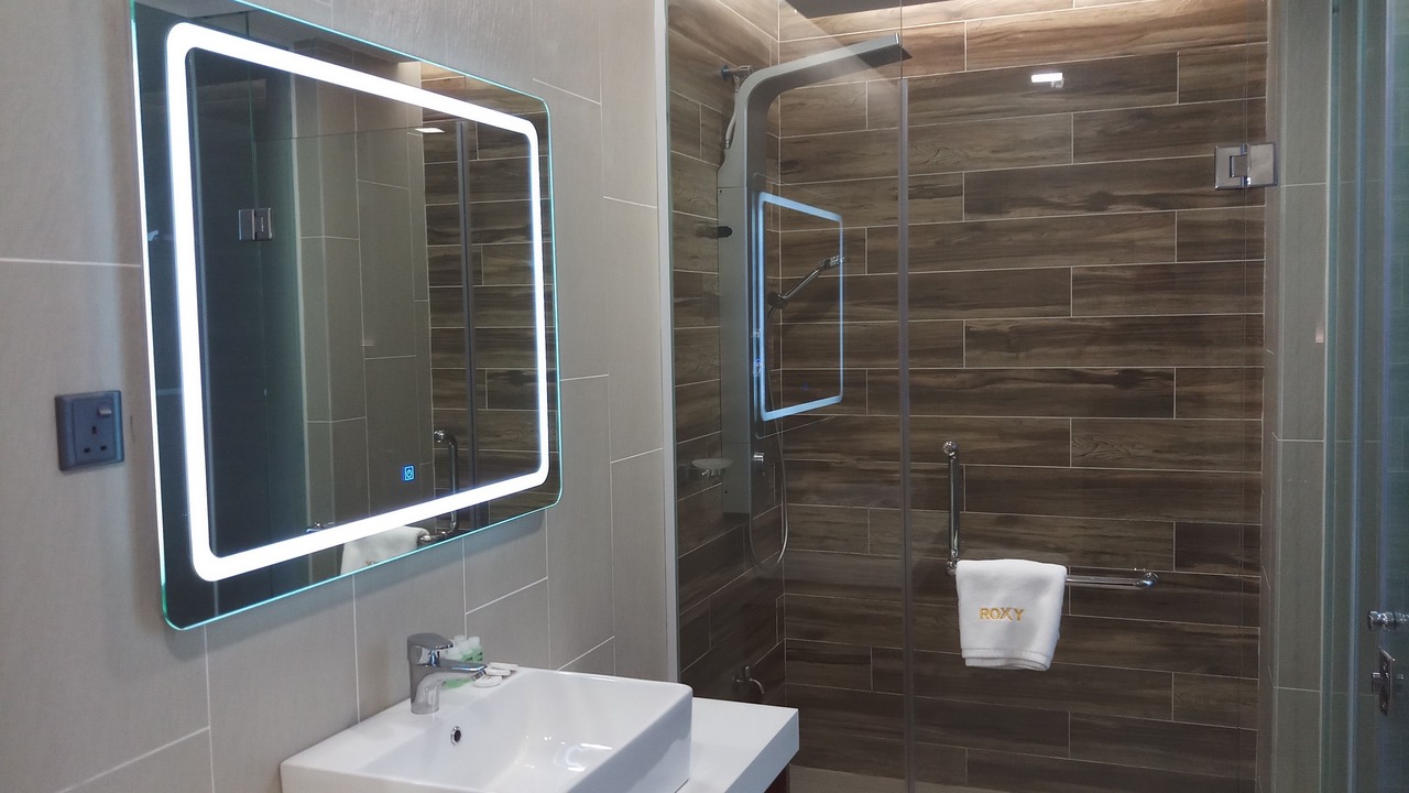 Photo of Bathroom in Kuching