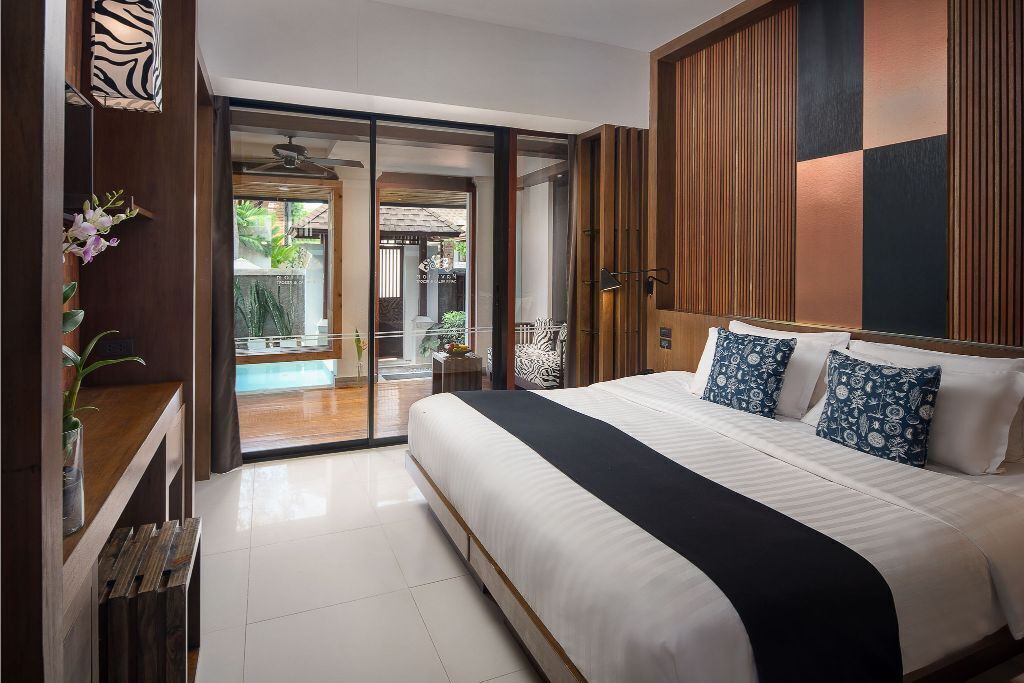 Photo of Bedroom in Lamai