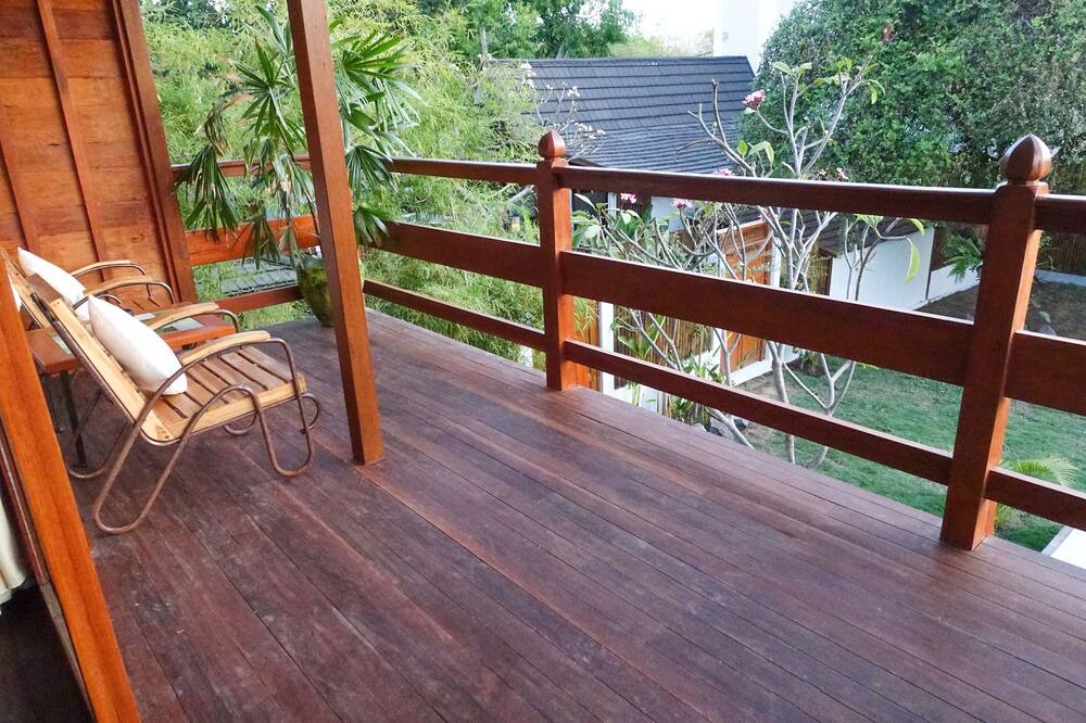 Photo of Patio Balcony in Gili Air