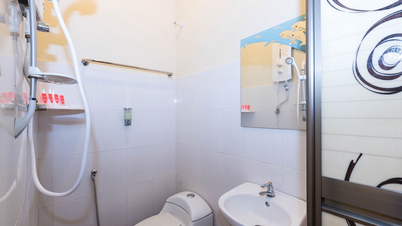Photo of Bathroom in Sungai Petani