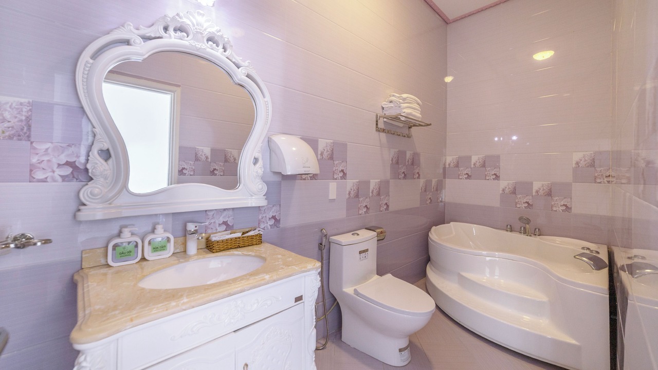 Photo of Bathroom in Da Lat