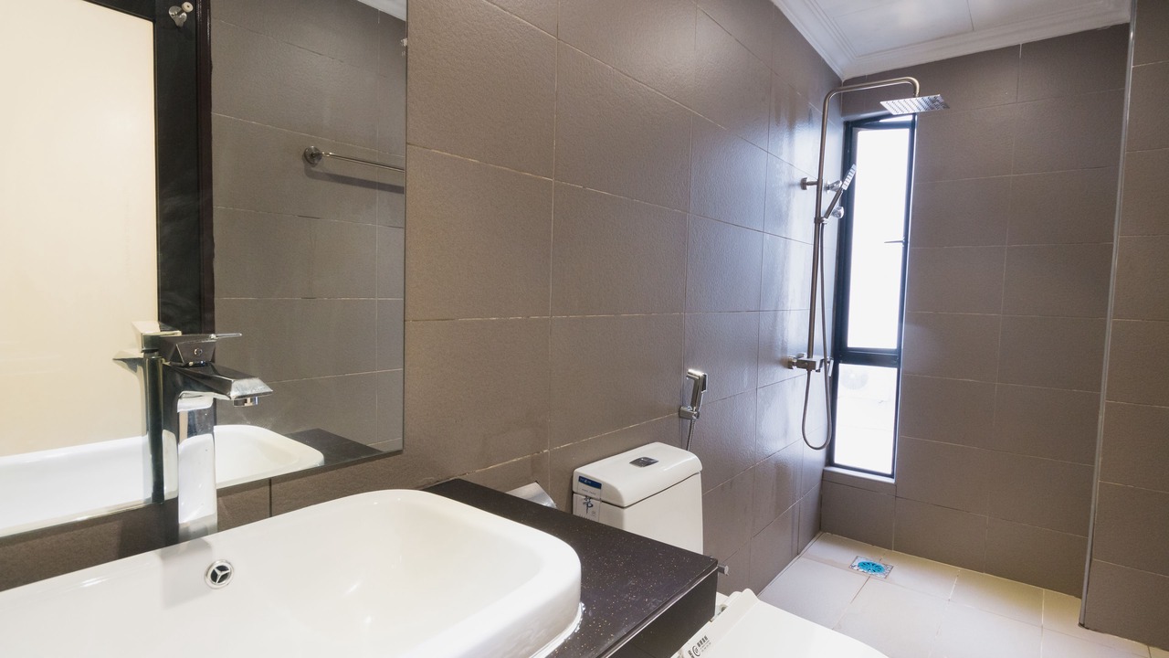 Photo of Bathroom in Kuantan