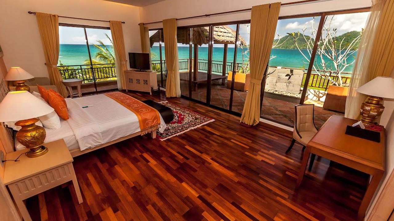 Photo of Bedroom in Salahutu
