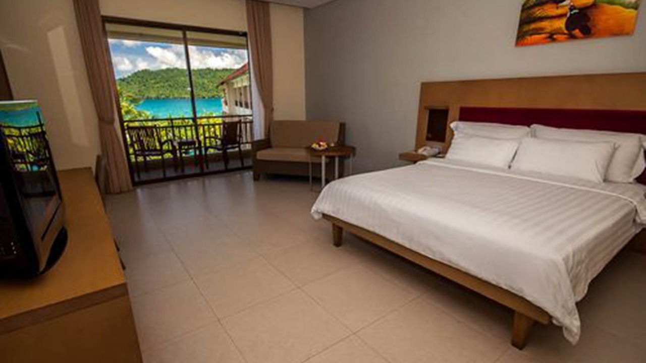 Photo of Bedroom in Salahutu