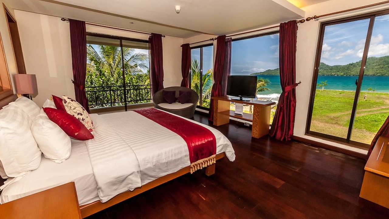 Photo of Bedroom in Salahutu