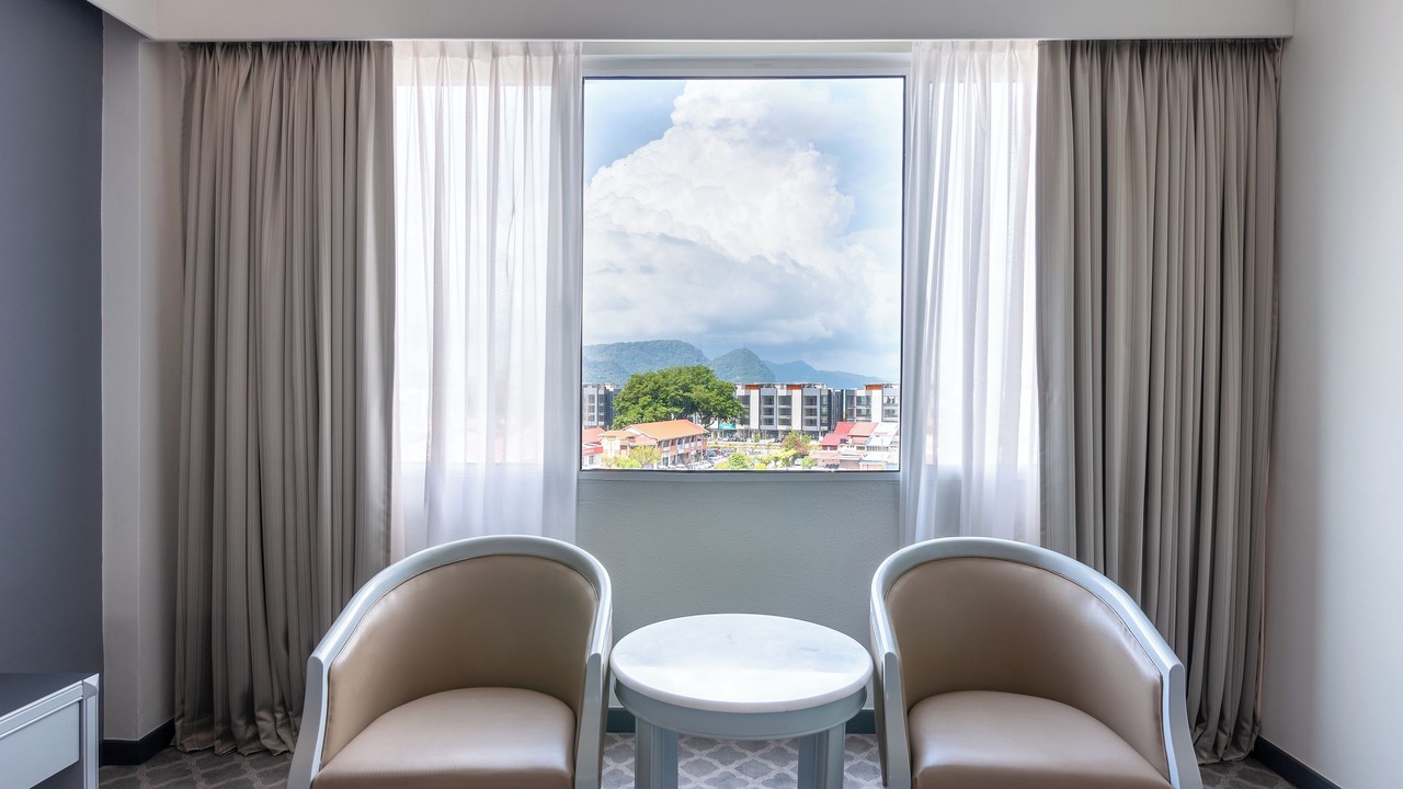 Photo of Bedroom in Kuah