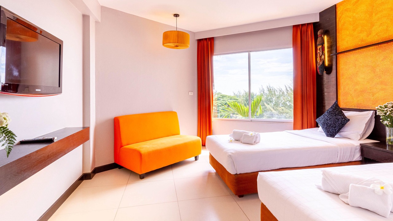 Photo of Livingroom in Cha-am