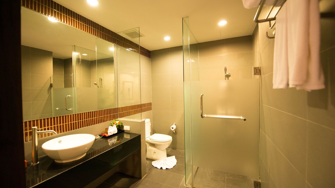Photo of Bathroom in Cha-am