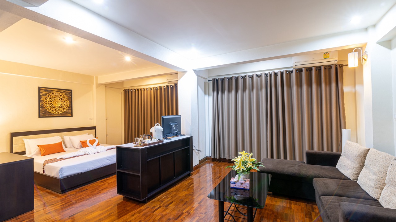 Photo of Bedroom in Chiang Rai