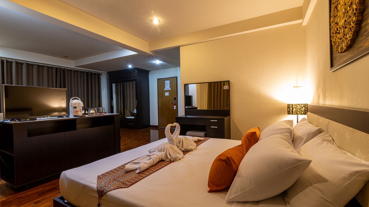 Photo of Bedroom in Chiang Rai