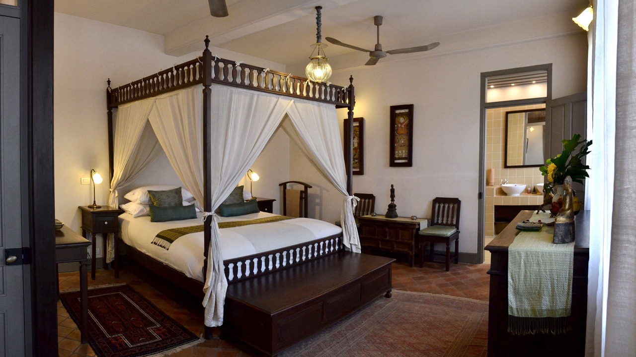 Photo of Bedroom in Luang Prabang