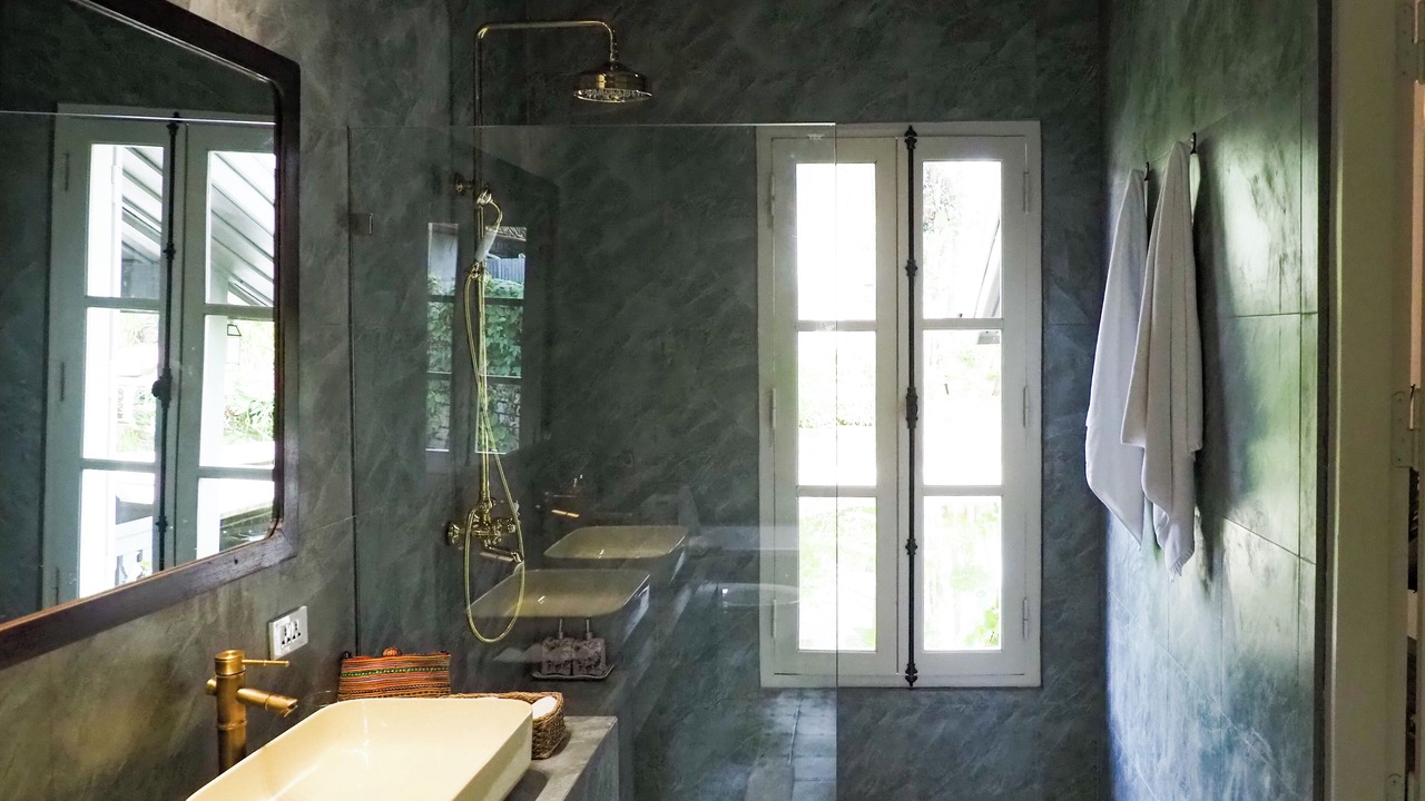 Photo of Bathroom in Luang Prabang