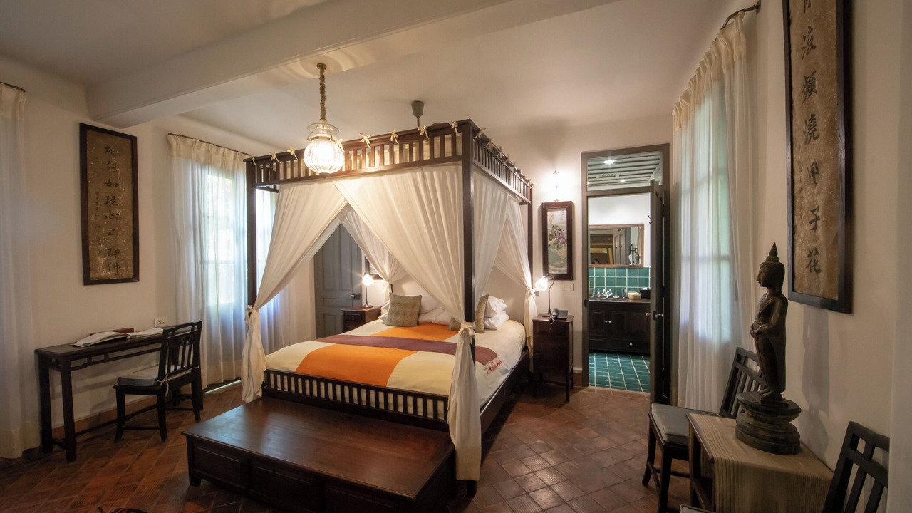 Photo of Bedroom in Luang Prabang