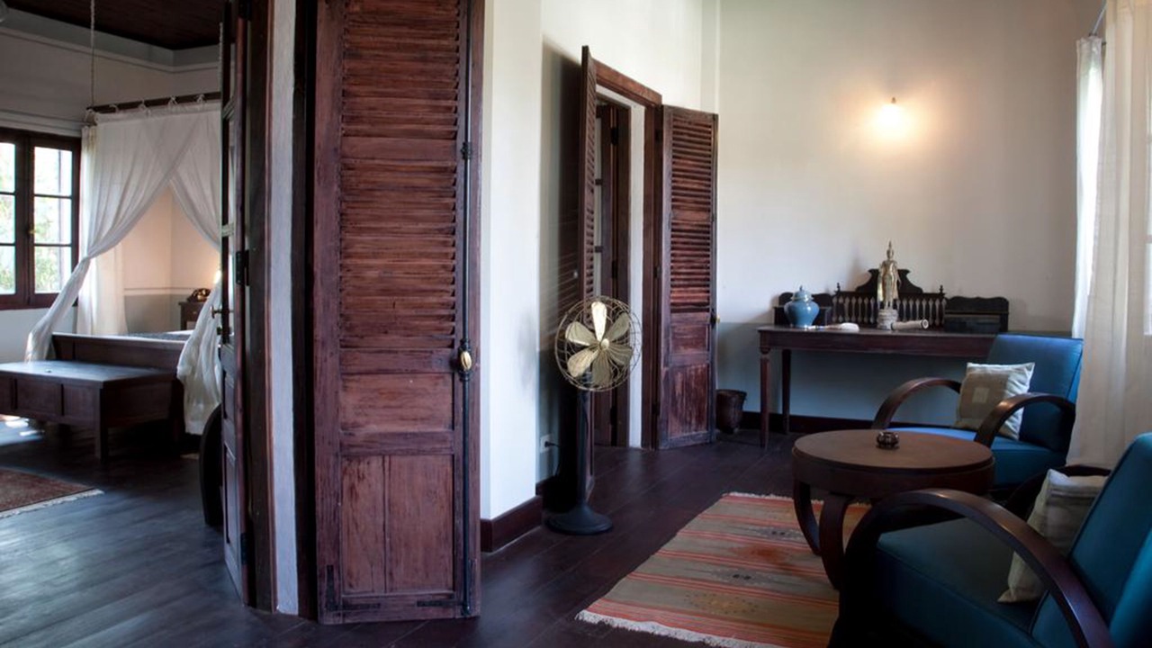 Photo of Patio Balcony in Luang Prabang